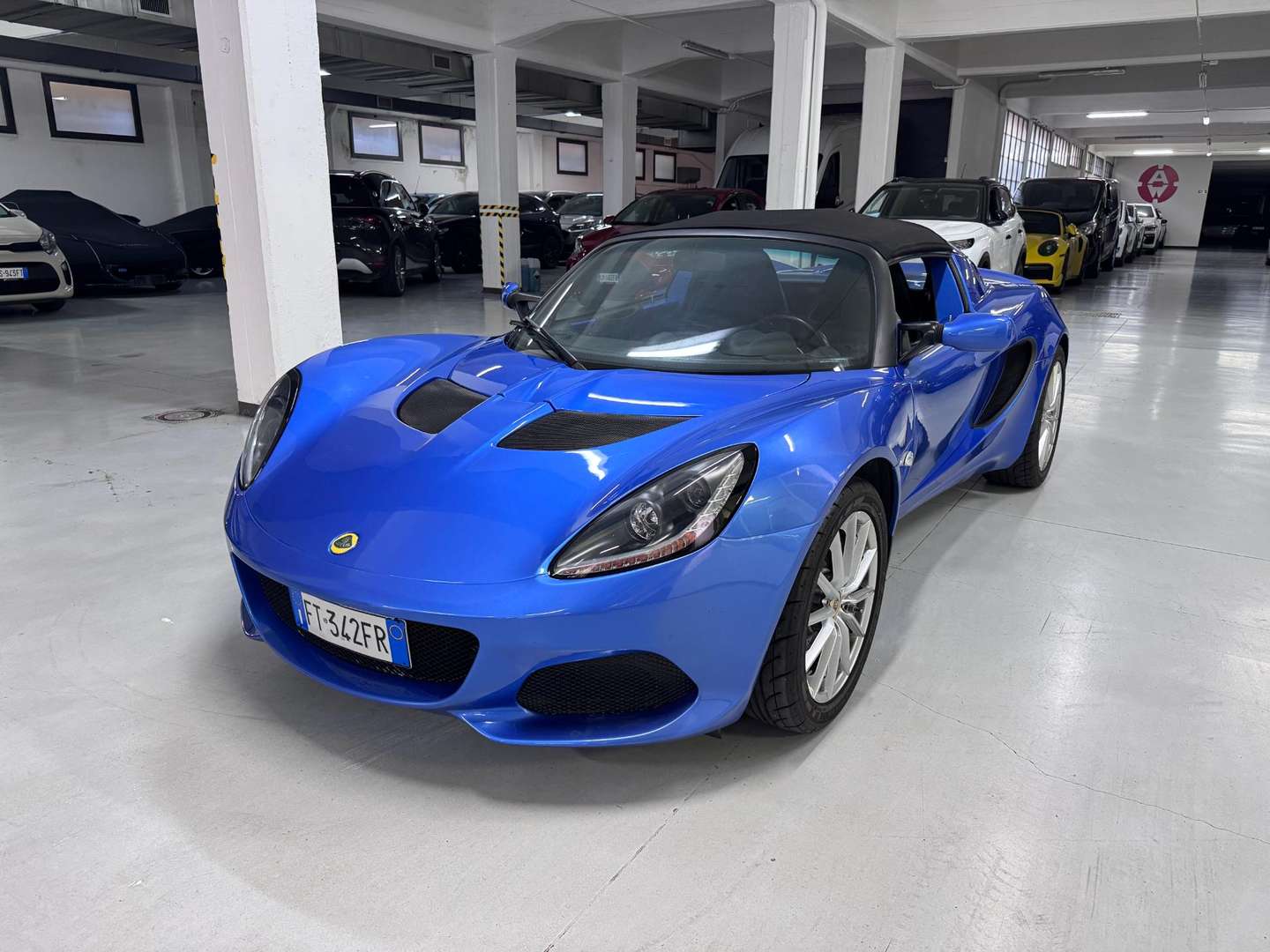 Lotus Elise Sport - 2019 - Joinsteer - #13