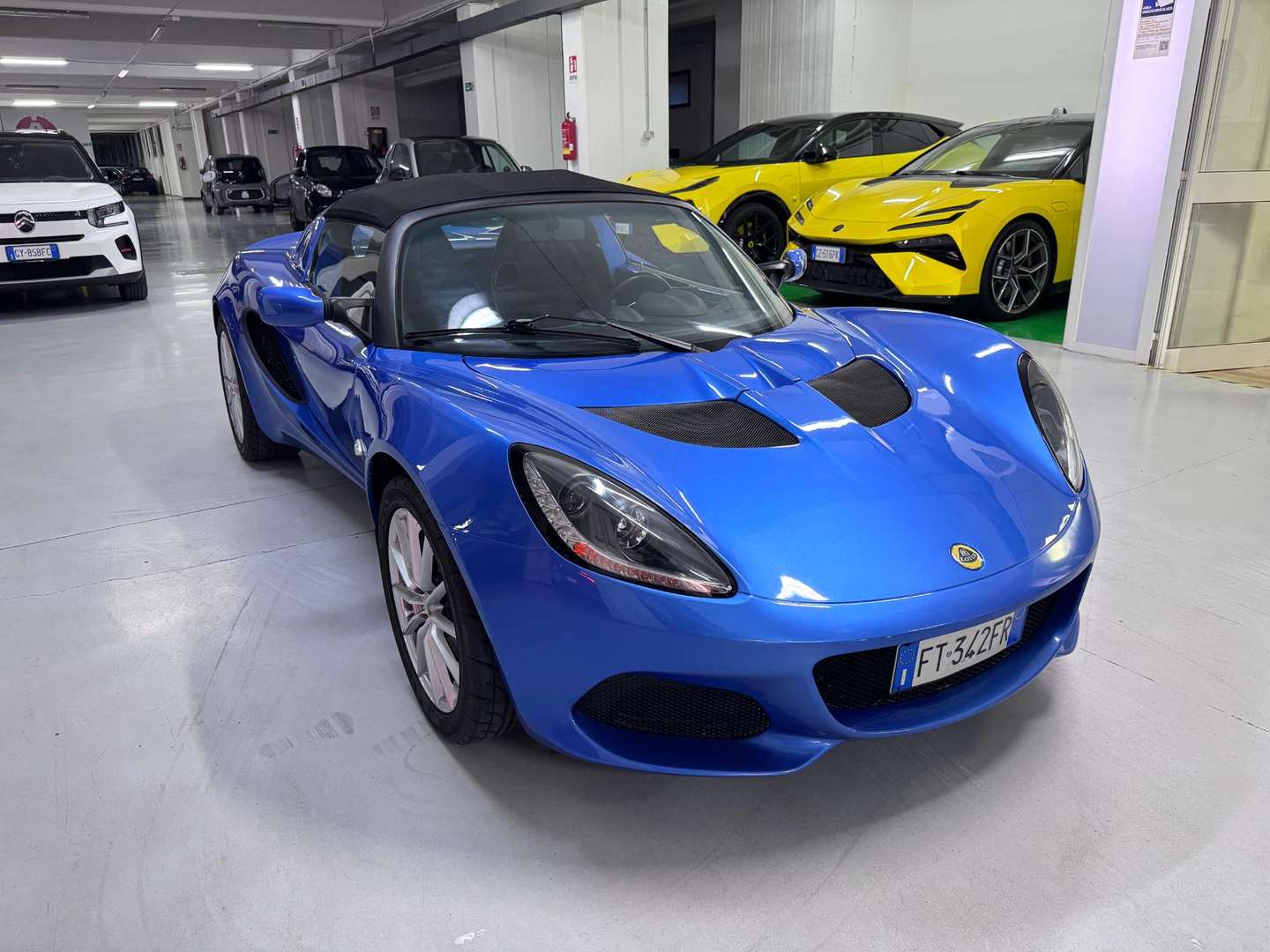 Lotus Elise Sport - 2019 - Joinsteer - #14