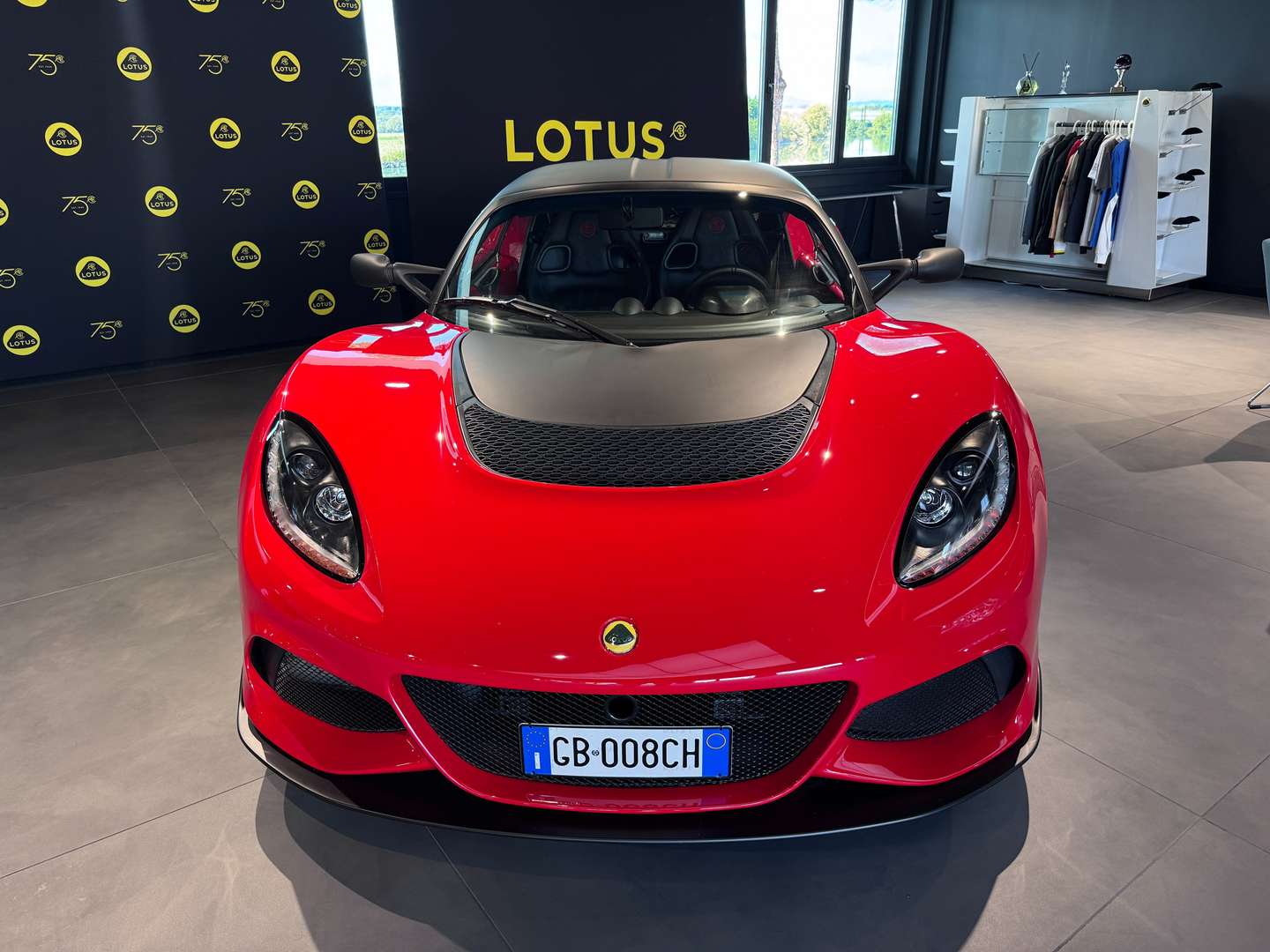 Lotus Exige Sport 350 - 2020 - Joinsteer - #11
