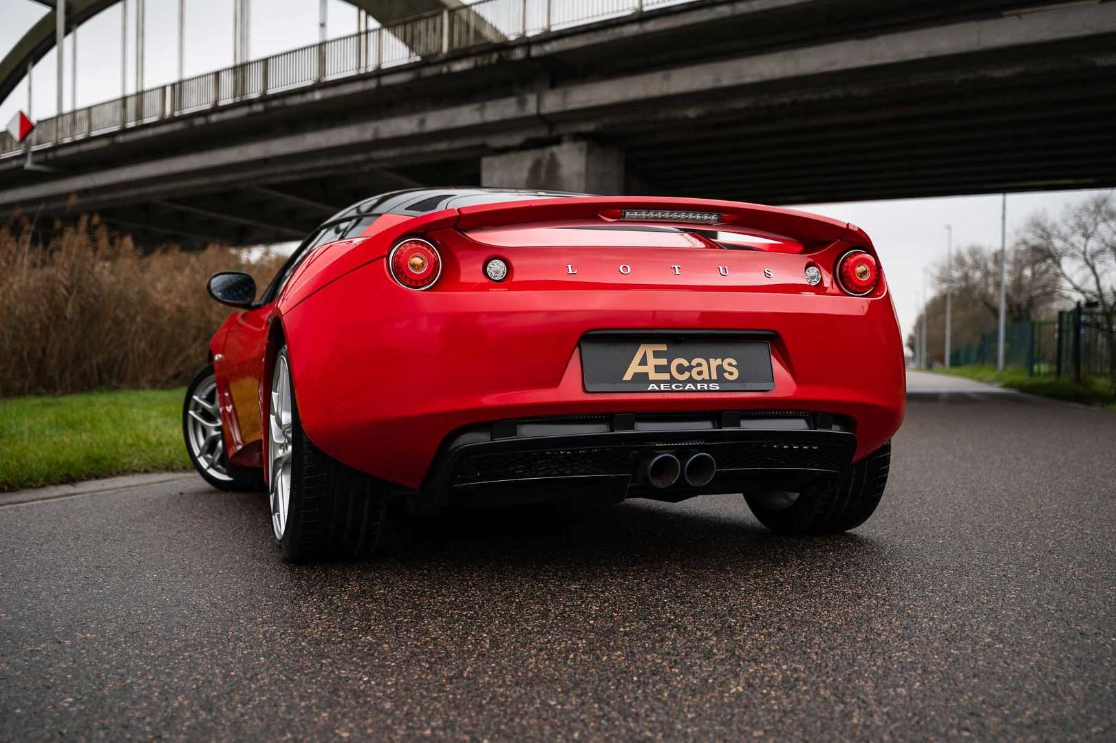 Lotus Evora - 2011 - Joinsteer - #4