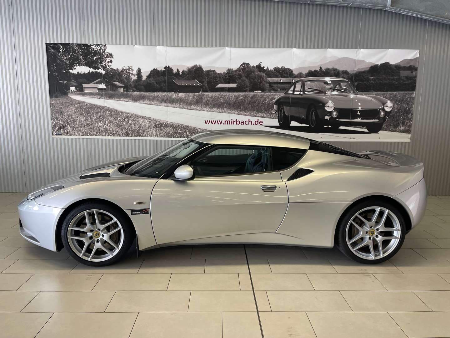 Lotus Evora S3 - 2010 - Joinsteer - #2