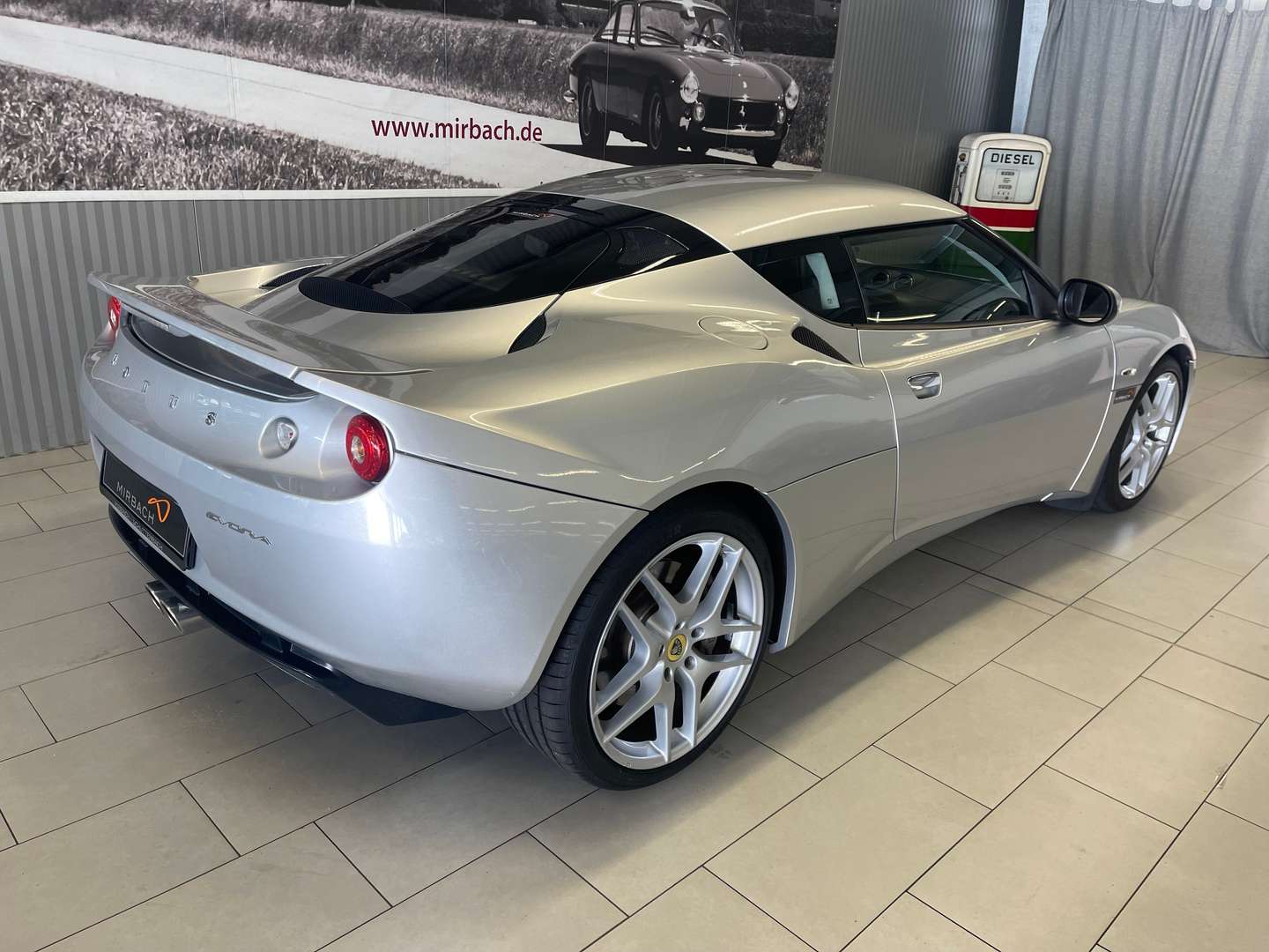 Lotus Evora S3 - 2010 - Joinsteer - #7