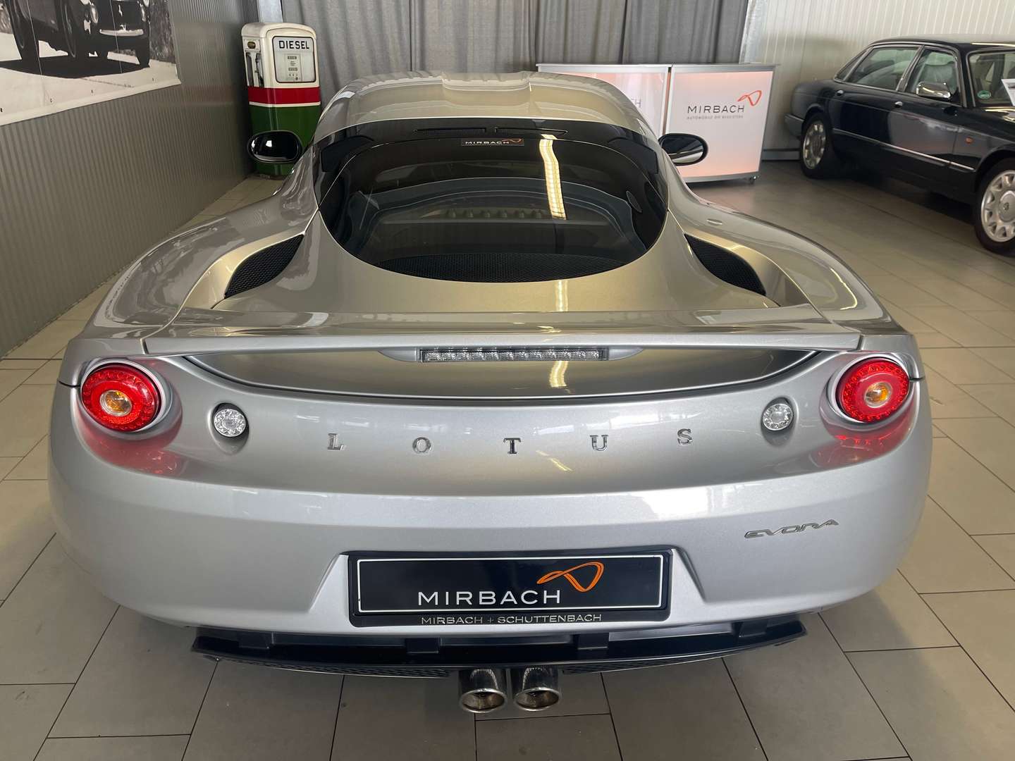 Lotus Evora S3 - 2010 - Joinsteer - #8