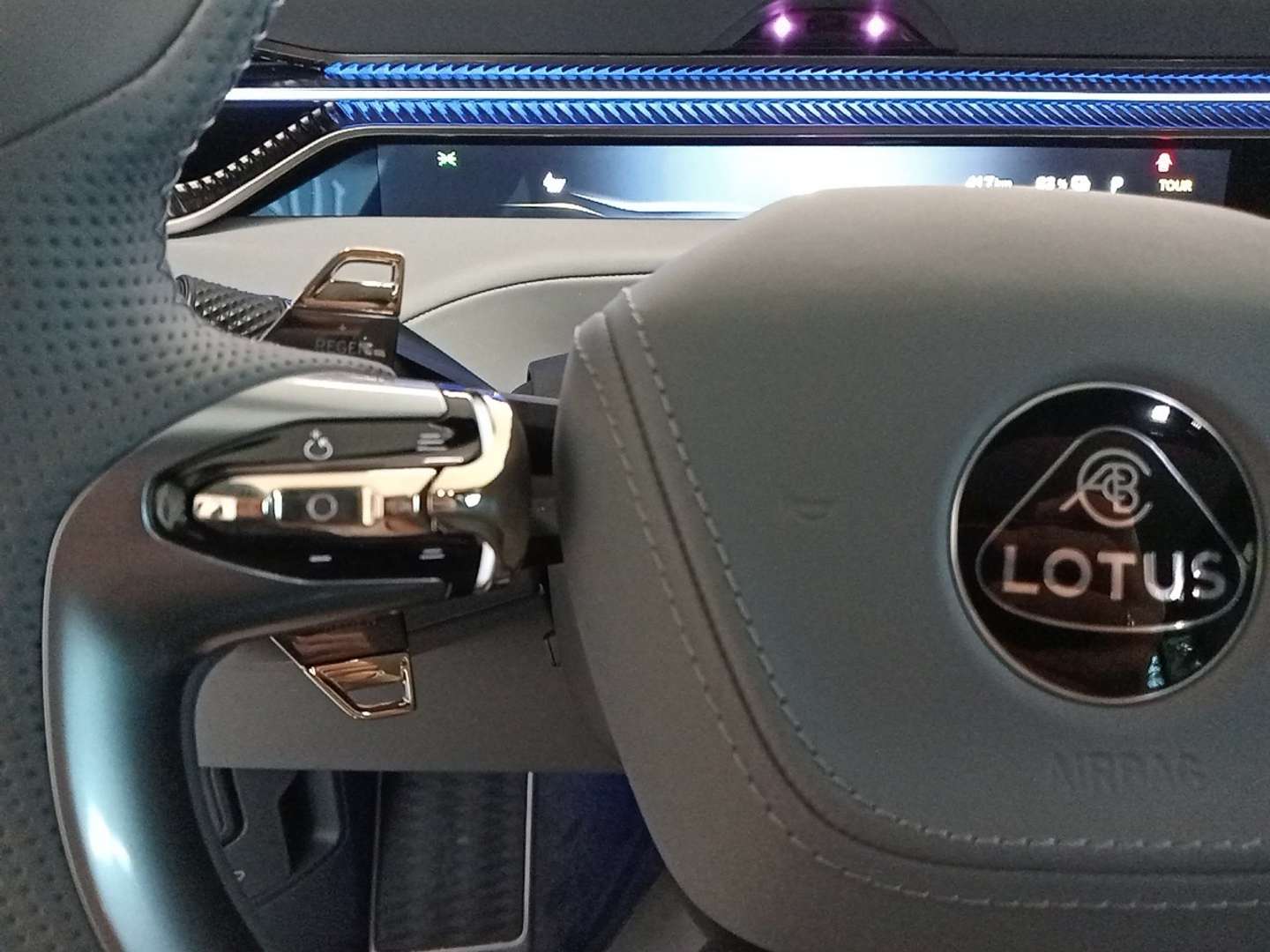 Lotus Eletre 600 - 2024 - Joinsteer - #12