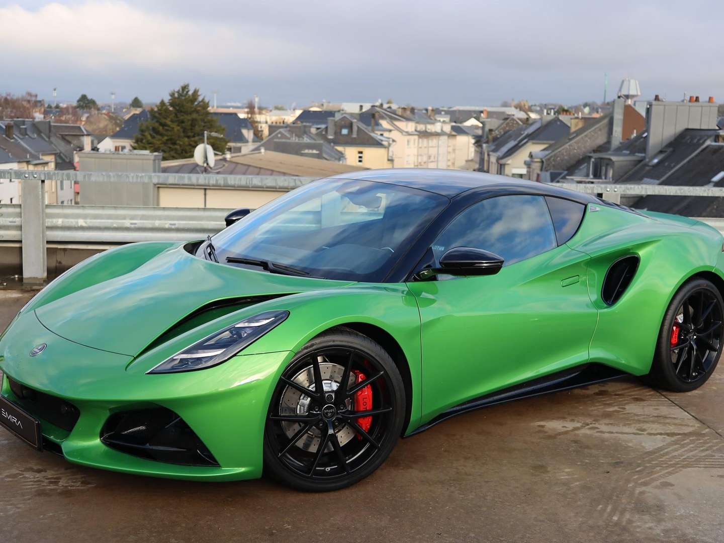 Lotus Emira Turbo SE - 2026 - Joinsteer - #1