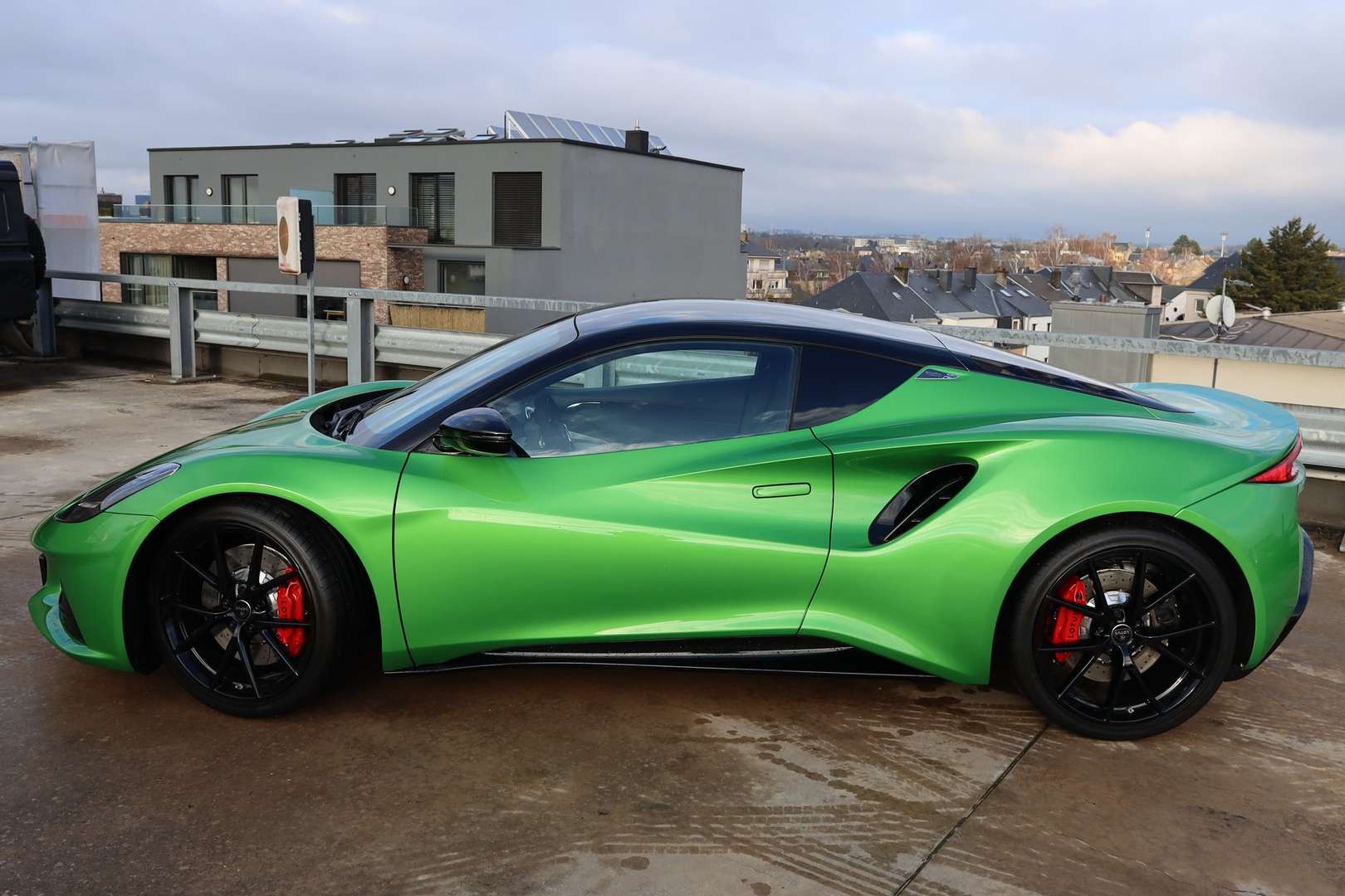 Lotus Emira Turbo SE - 2026 - Joinsteer - #2