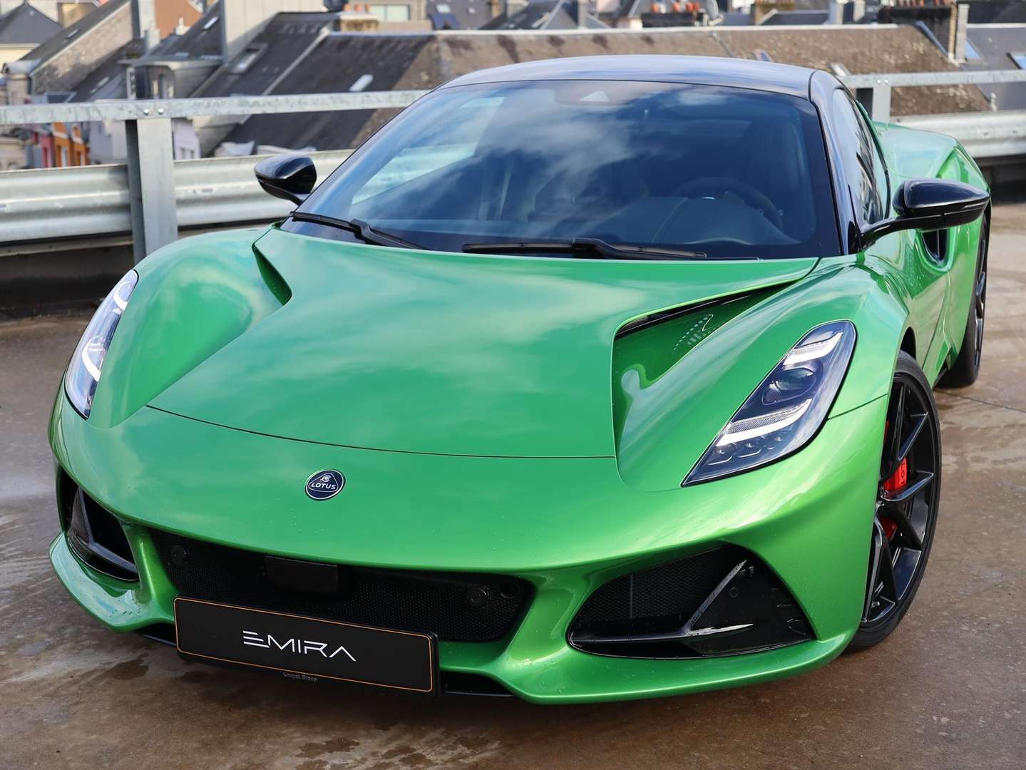 Lotus Emira Turbo SE - 2026 - Joinsteer - #3