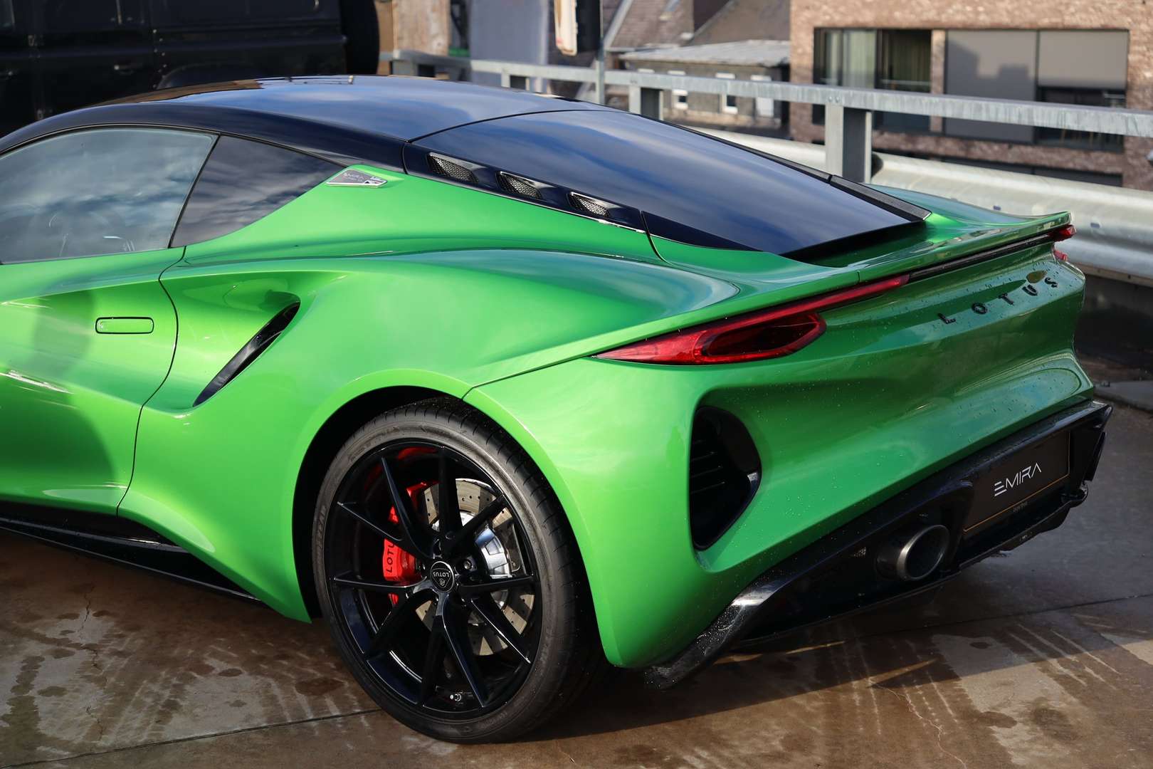 Lotus Emira Turbo SE - 2026 - Joinsteer - #4