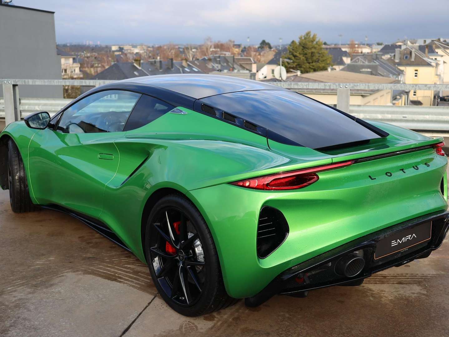 Lotus Emira Turbo SE - 2026 - Joinsteer - #5