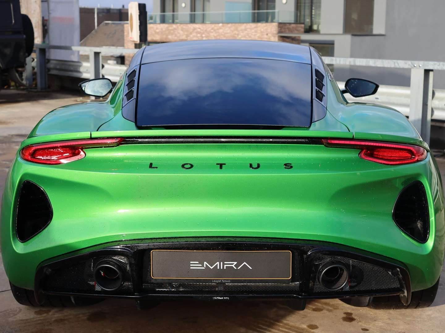 Lotus Emira Turbo SE - 2026 - Joinsteer - #6