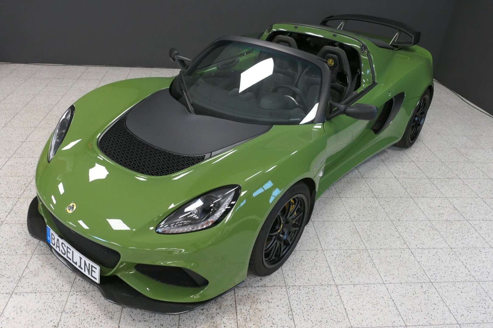 Lotus Exige Final Edition - 2022 - Joinsteer - #2