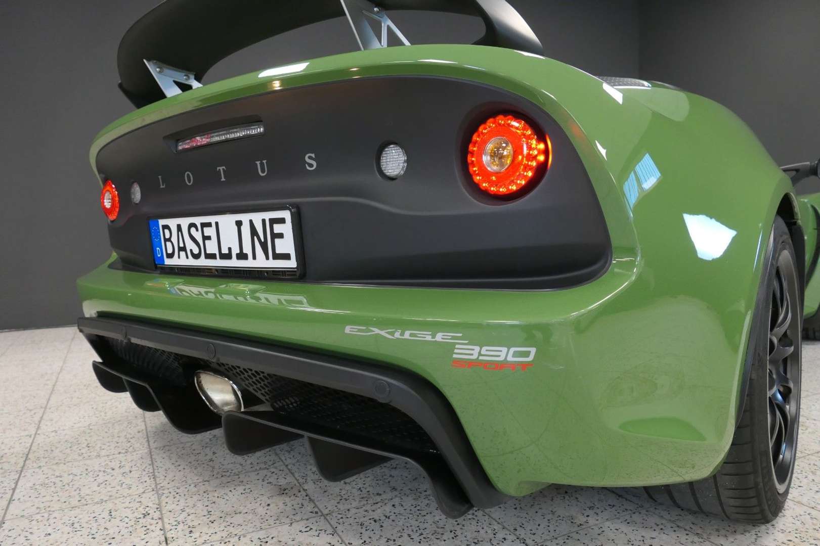Lotus Exige Final Edition - 2022 - Joinsteer - #3