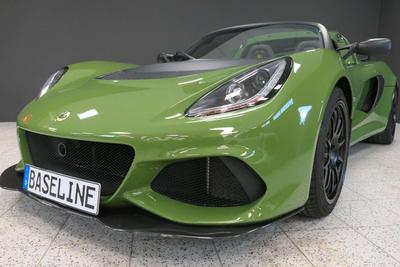 Lotus Exige Final Edition -  - Joinsteer - #3
