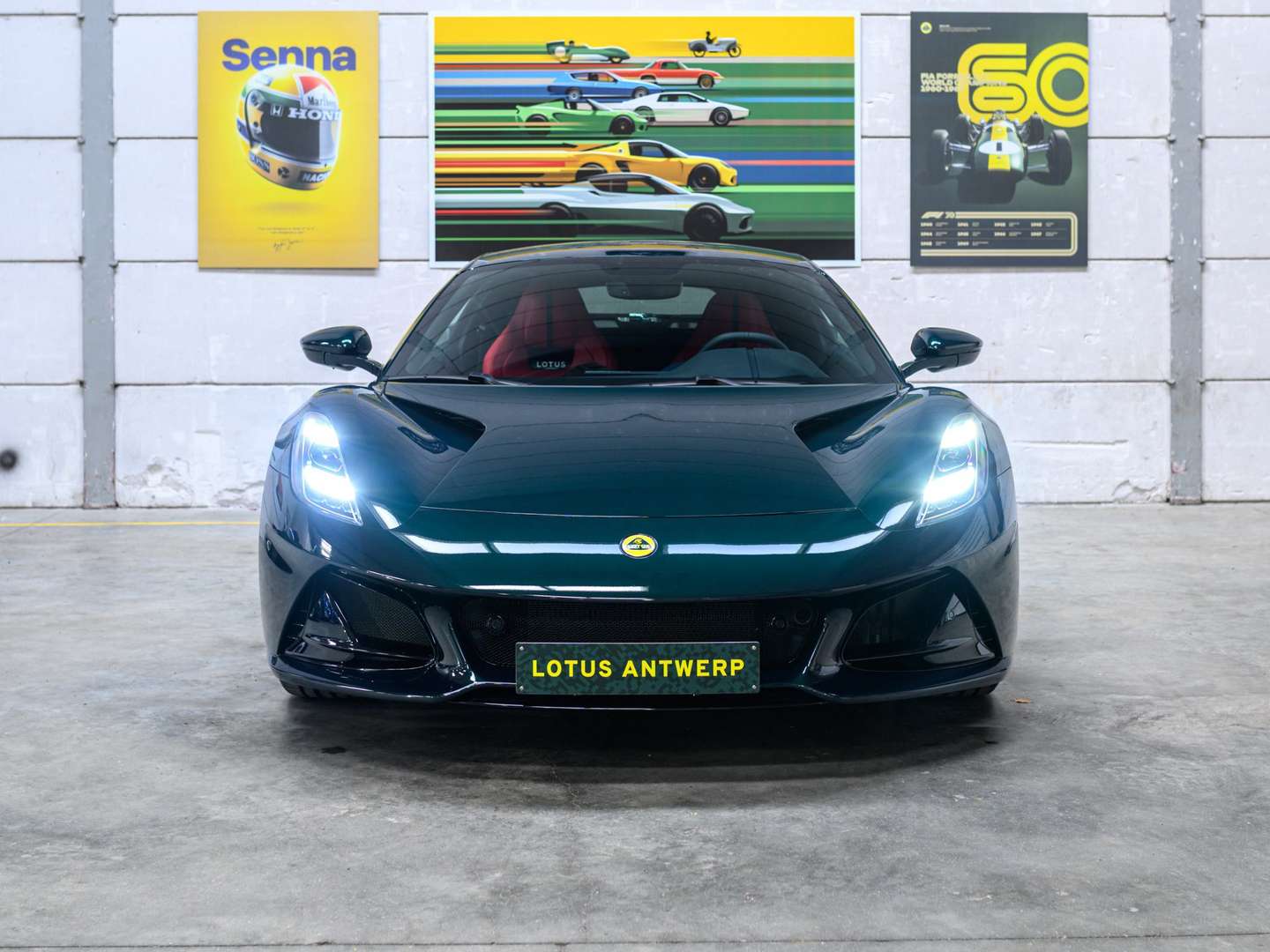 Lotus Emira V6 First Edition - 2025 - Joinsteer - #3