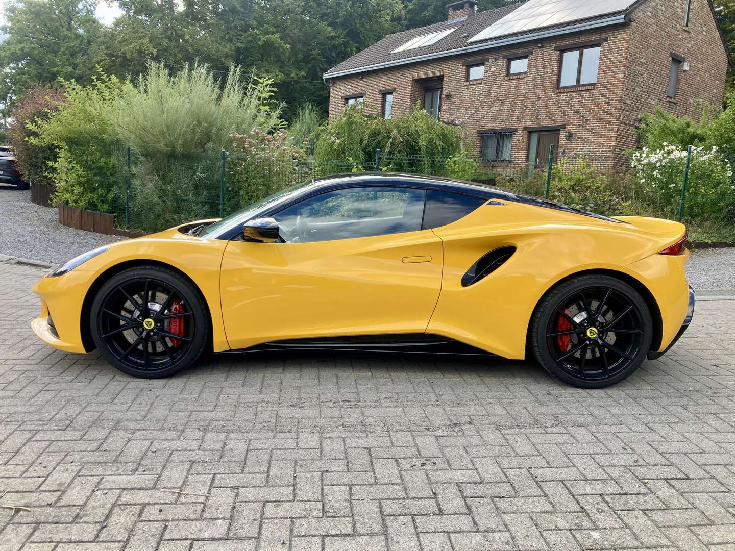 Lotus Emira V6 First Edition - 2022 - Joinsteer - #1