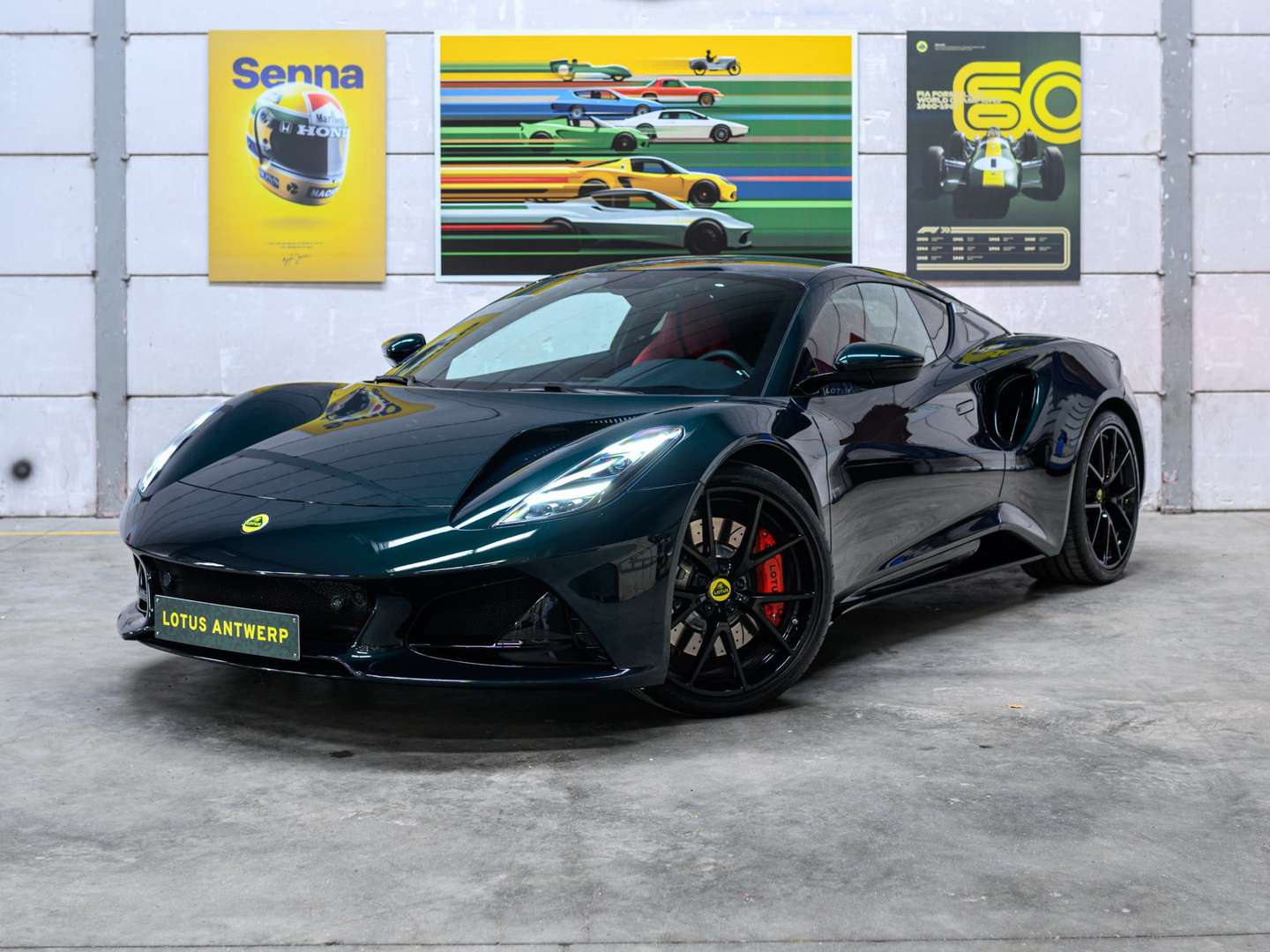 Lotus Emira V6 First Edition - 2025 - Joinsteer - #4