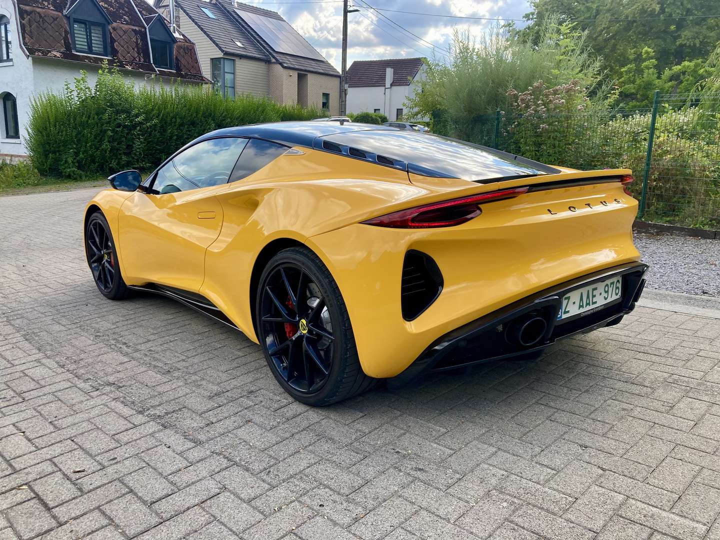 Lotus Emira V6 First Edition - 2022 - Joinsteer - #2