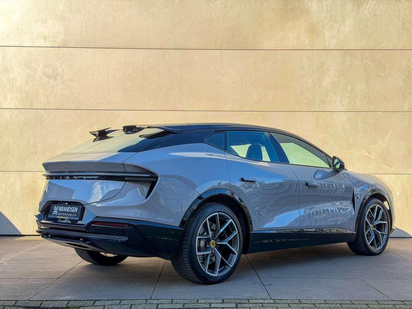 Lotus Eletre 450 - 2024 - Joinsteer - #2