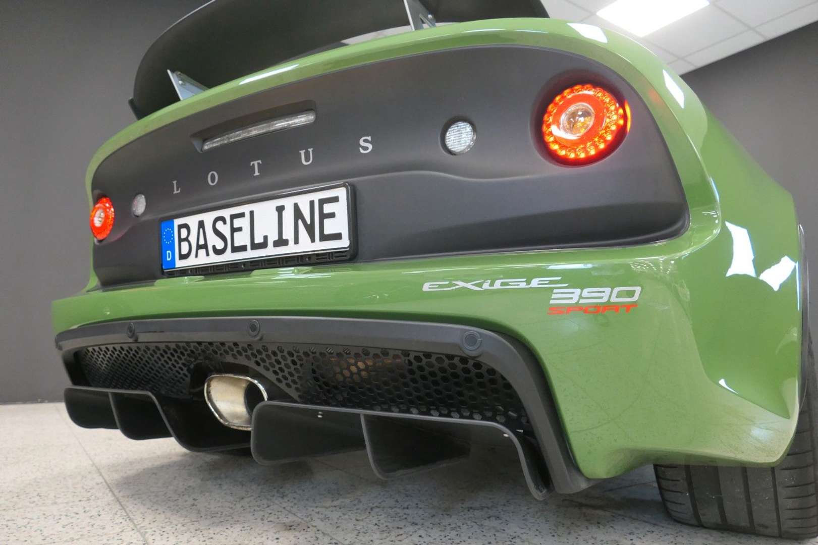 Lotus Exige Final Edition - 2022 - Joinsteer - #7