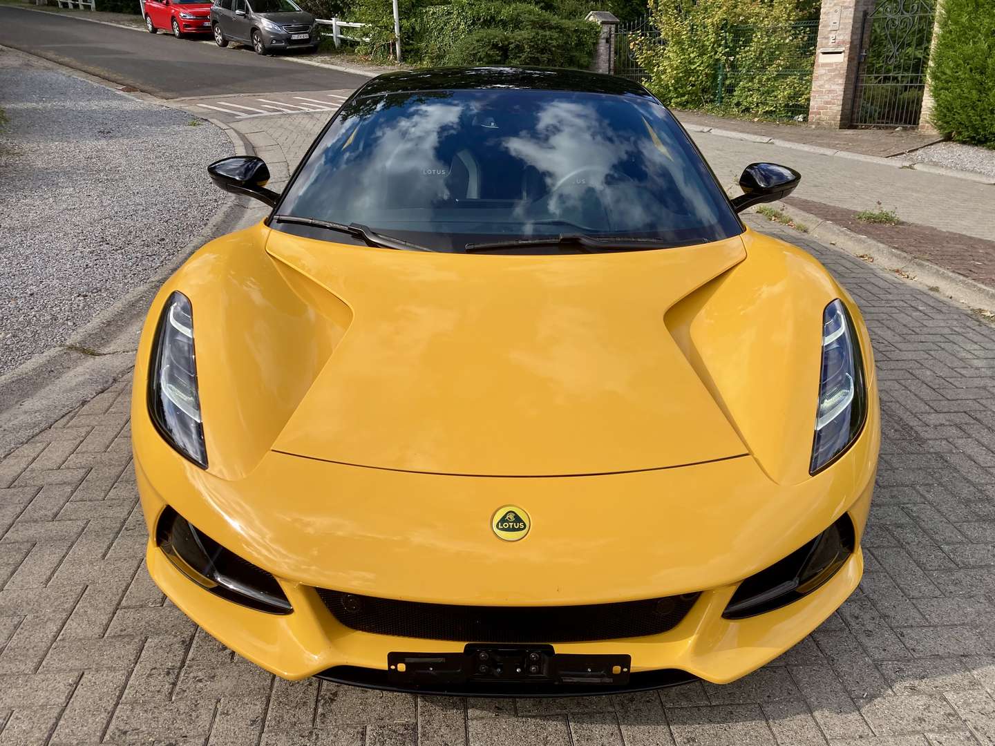 Lotus Emira V6 First Edition - 2022 - Joinsteer - #3