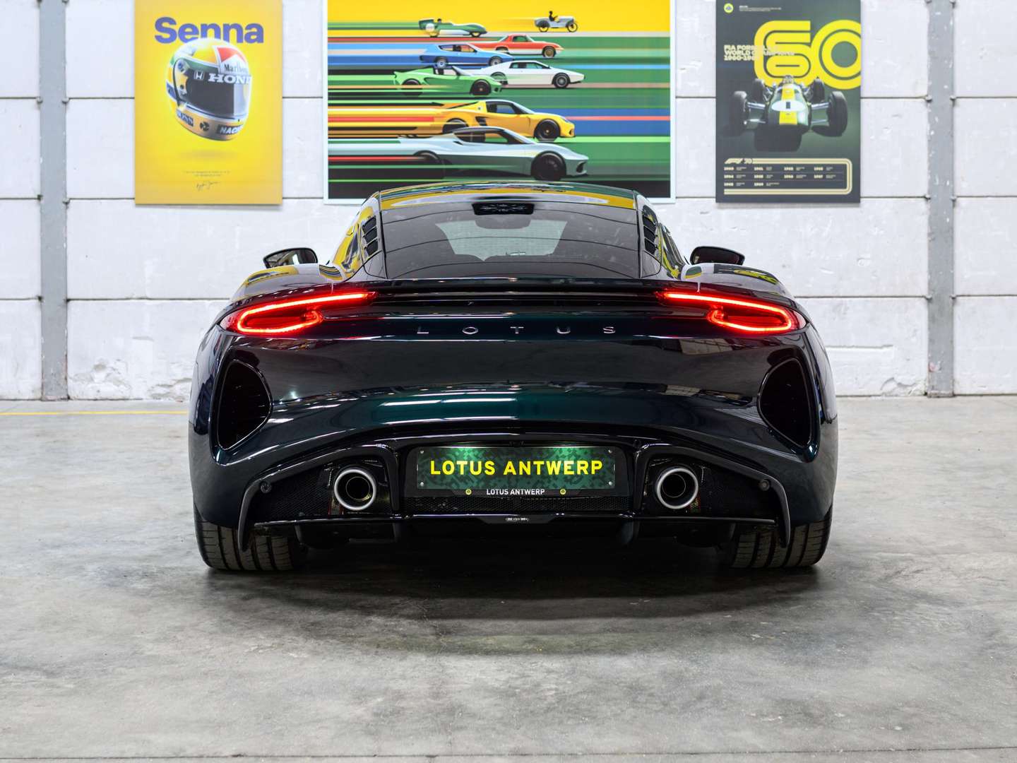 Lotus Emira V6 First Edition - 2025 - Joinsteer - #7