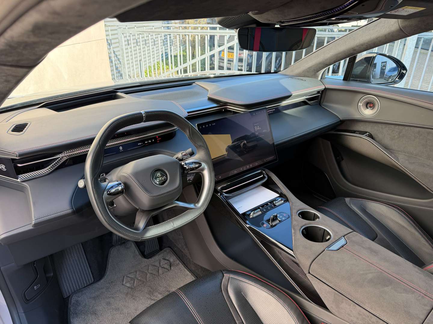 Lotus Eletre 450 - 2024 - Joinsteer - #4