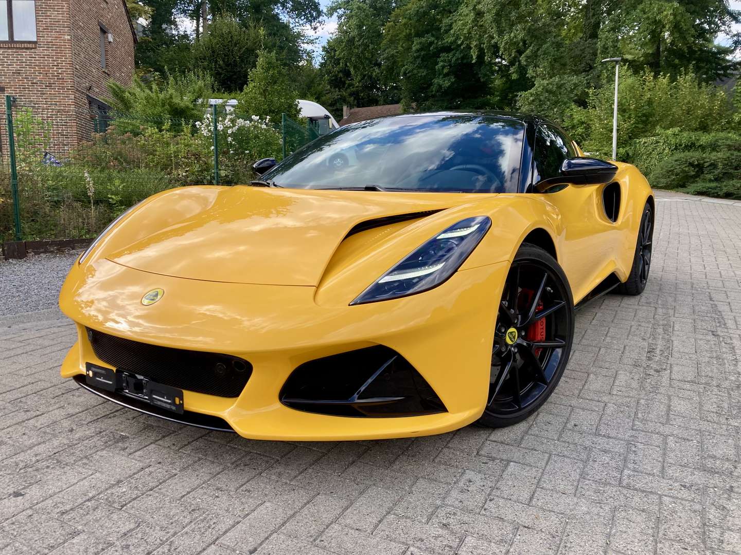 Lotus Emira V6 First Edition - 2022 - Joinsteer - #4