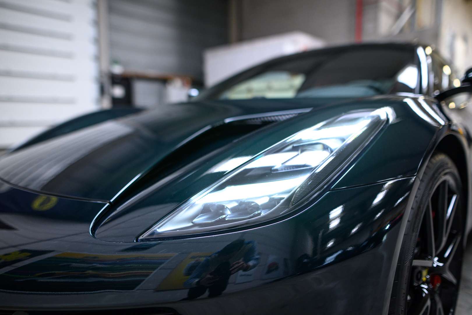 Lotus Emira V6 First Edition - 2025 - Joinsteer - #8