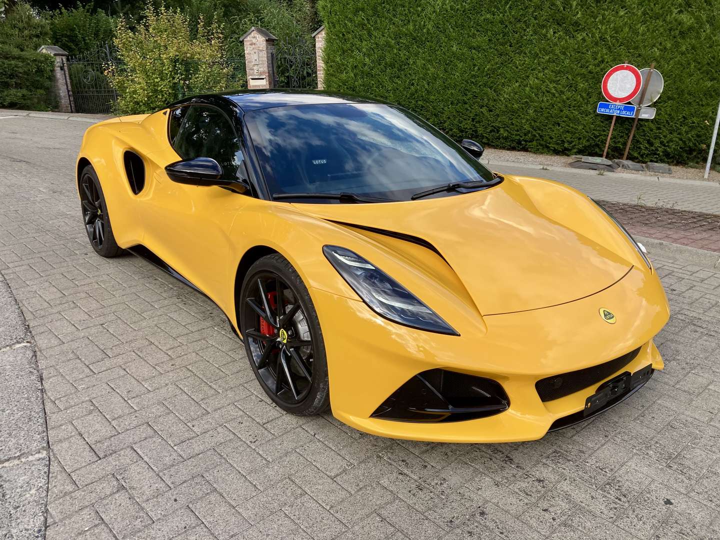 Lotus Emira V6 First Edition - 2022 - Joinsteer - #5