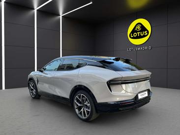 Lotus Eletre GT 600 — photo 5