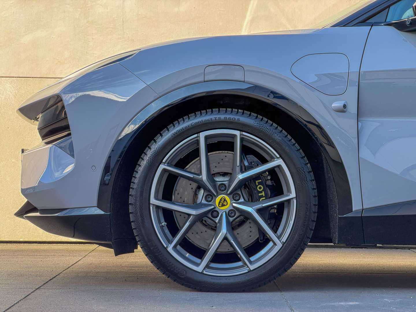 Lotus Eletre 450 - 2024 - Joinsteer - #8