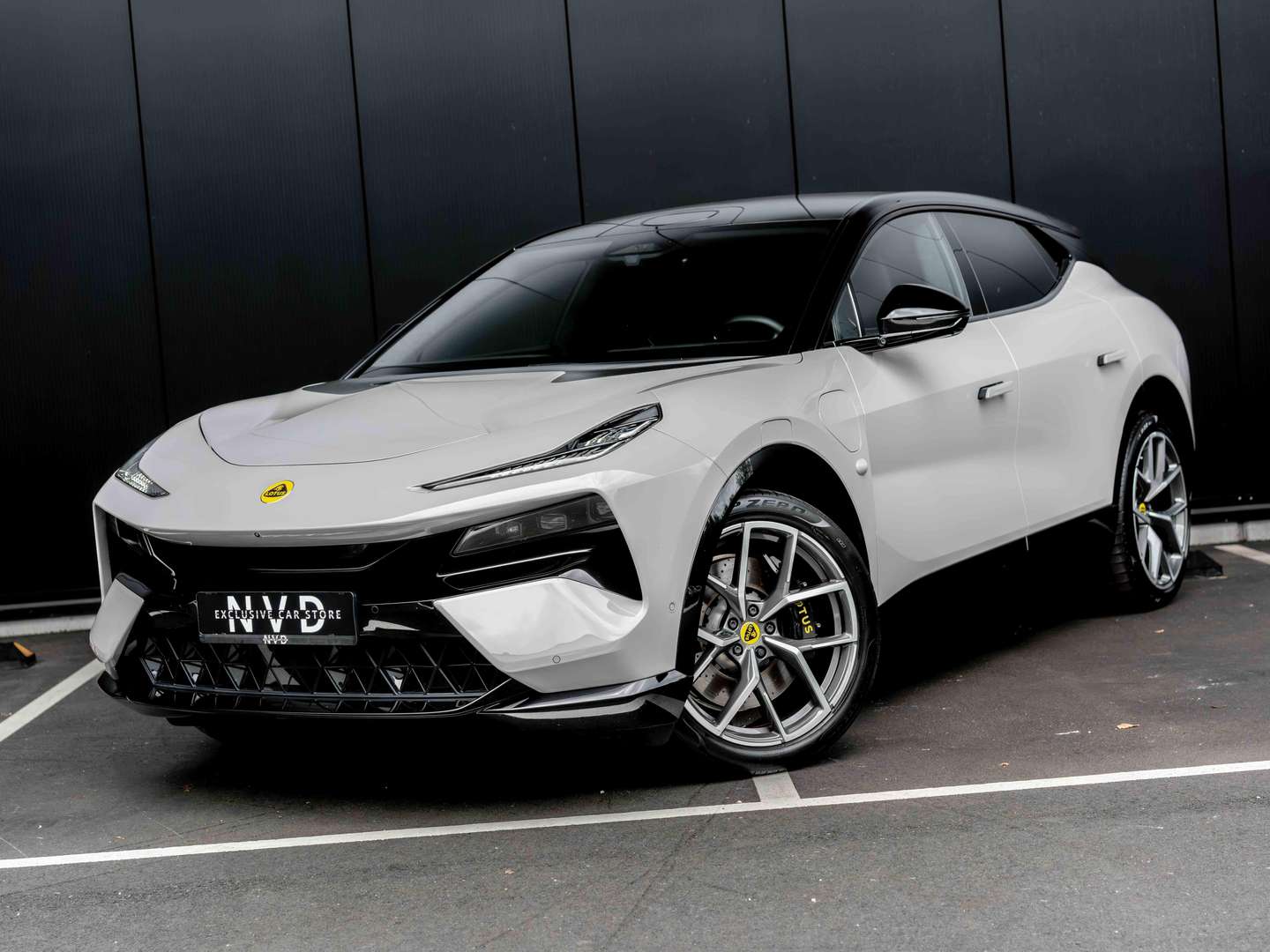 Lotus Eletre 450 - 2023 - Joinsteer - #1