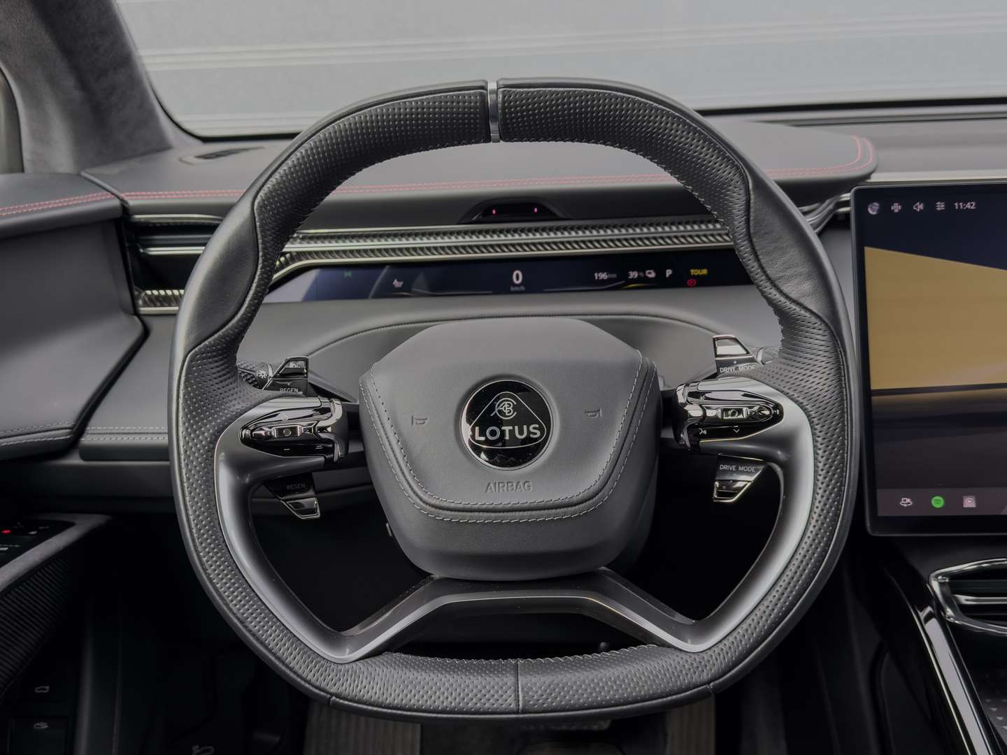 Lotus Eletre - 2023 - Joinsteer - #12