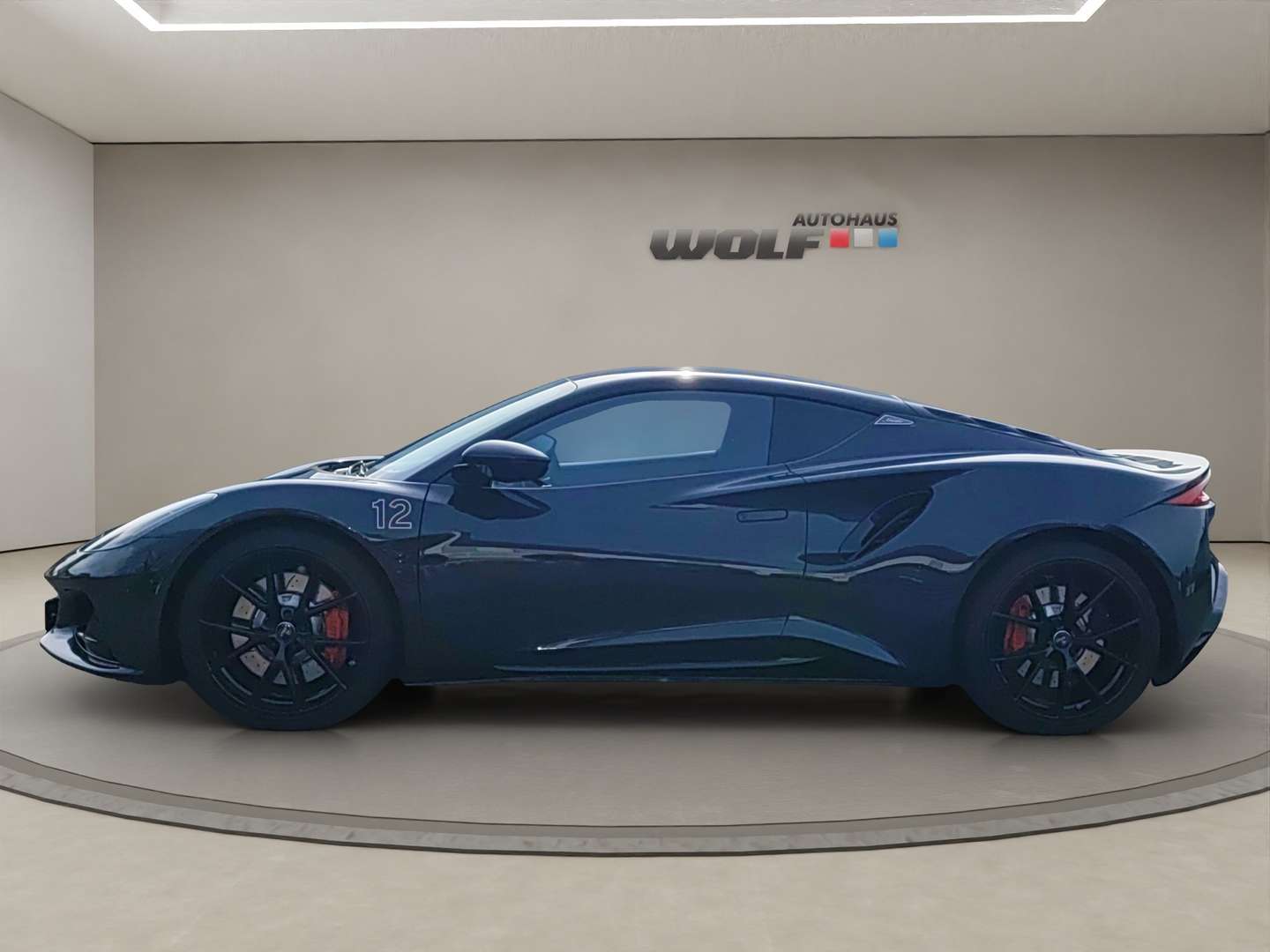 Lotus Emira First Edition - 2025 - Joinsteer - #2