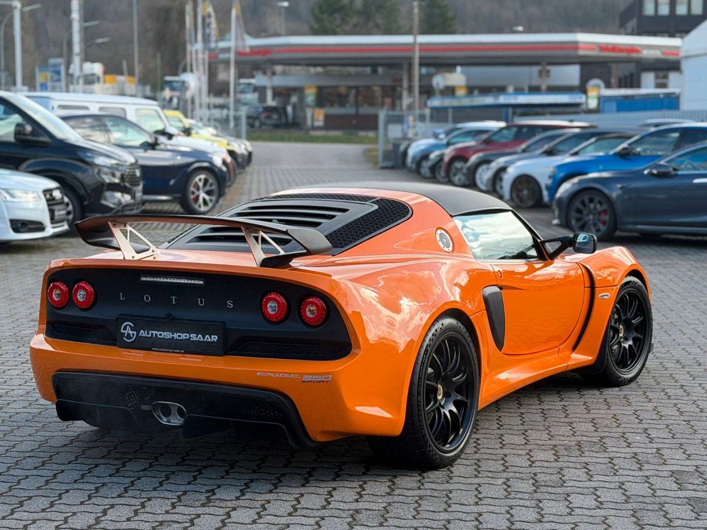 Lotus Exige Sport 350 - 2020 - Joinsteer - #2