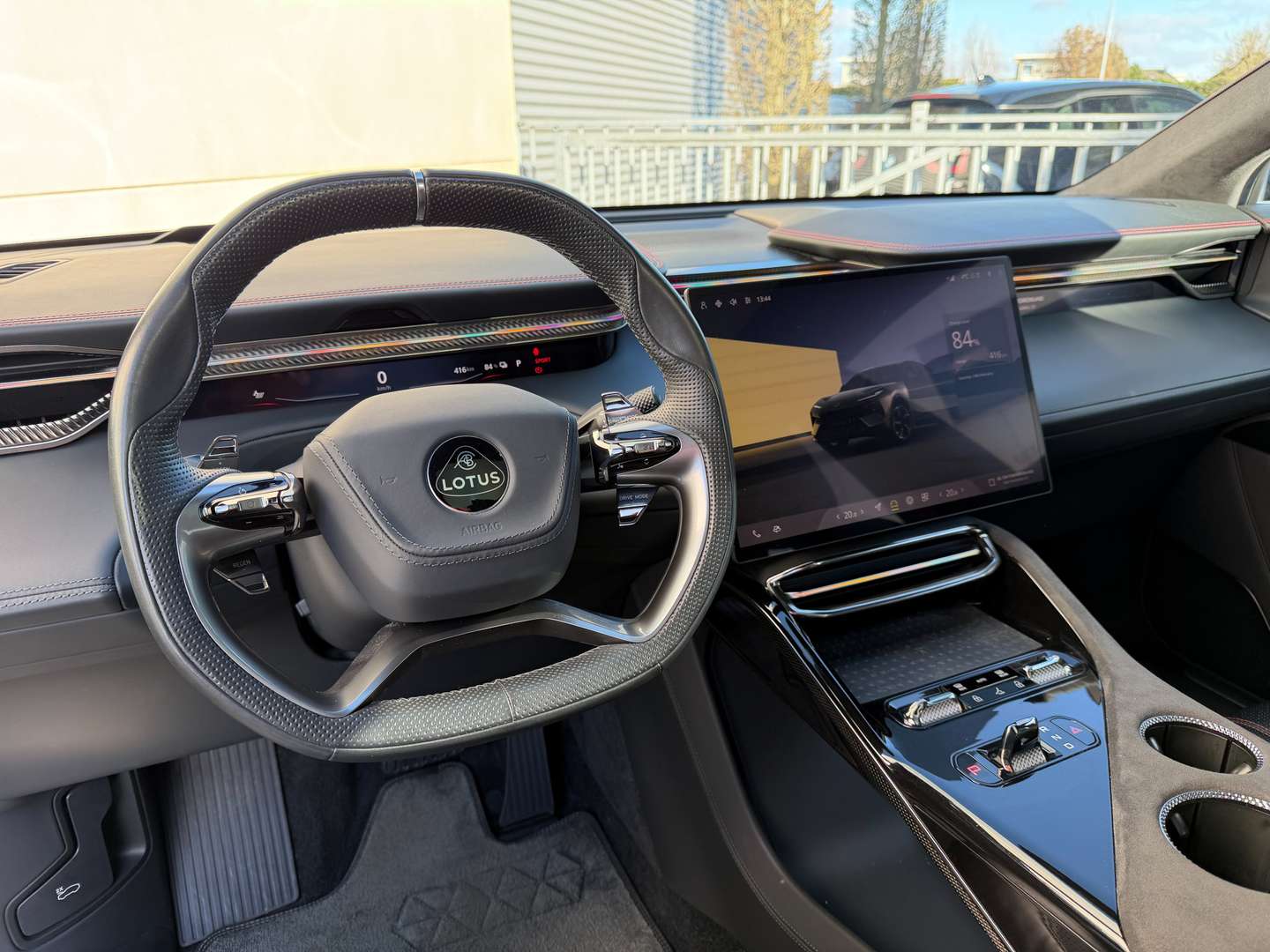 Lotus Eletre 450 - 2024 - Joinsteer - #10