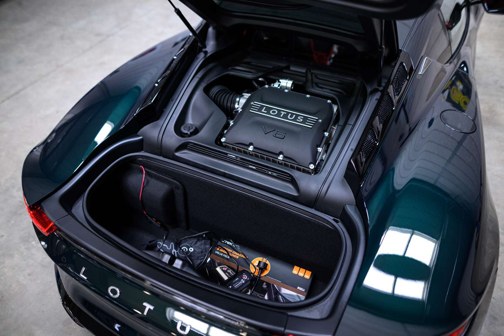 Lotus Emira V6 First Edition - 2025 - Joinsteer - #13