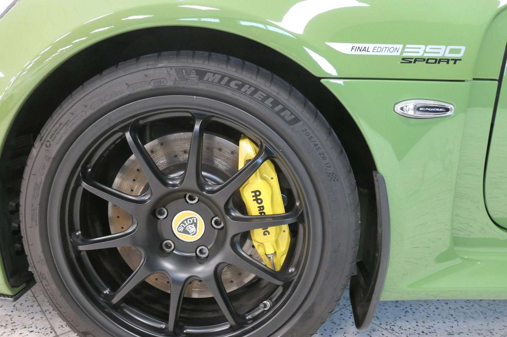 Lotus Exige Final Edition - 2022 - Joinsteer - #14