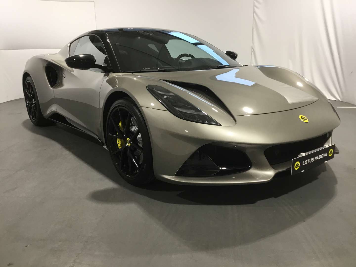 Lotus Emira First Edition - 2025 - Joinsteer - #2