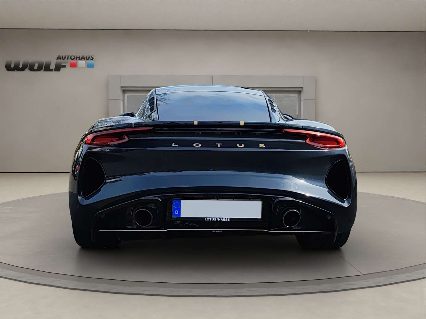 Lotus Emira First Edition - 2025 - Joinsteer - #4