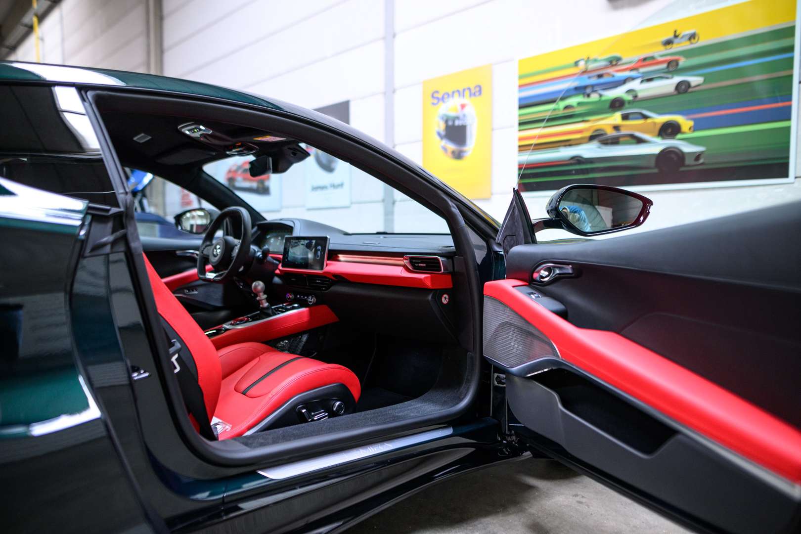 Lotus Emira V6 First Edition - 2025 - Joinsteer - #14