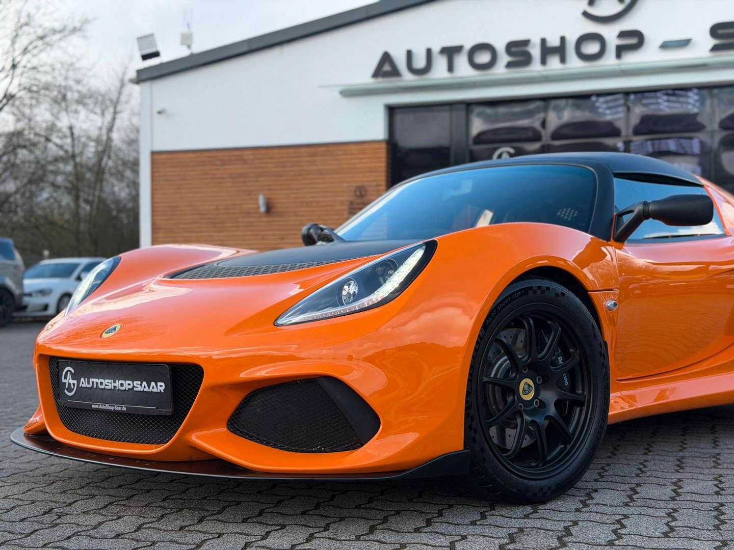 Lotus Exige Sport 350 - 2020 - Joinsteer - #4