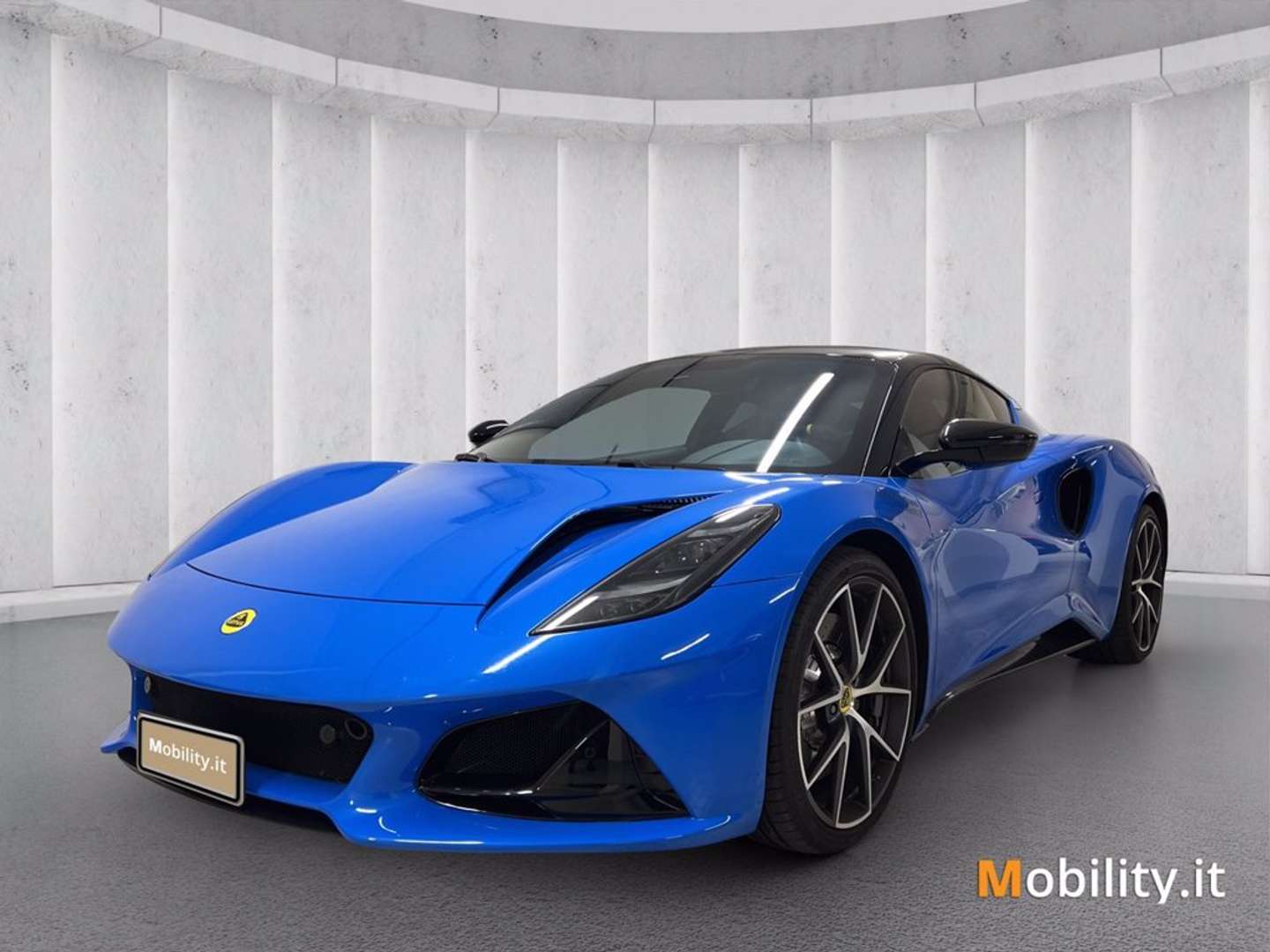 Lotus Emira First Edition - 2025 - Joinsteer - #1