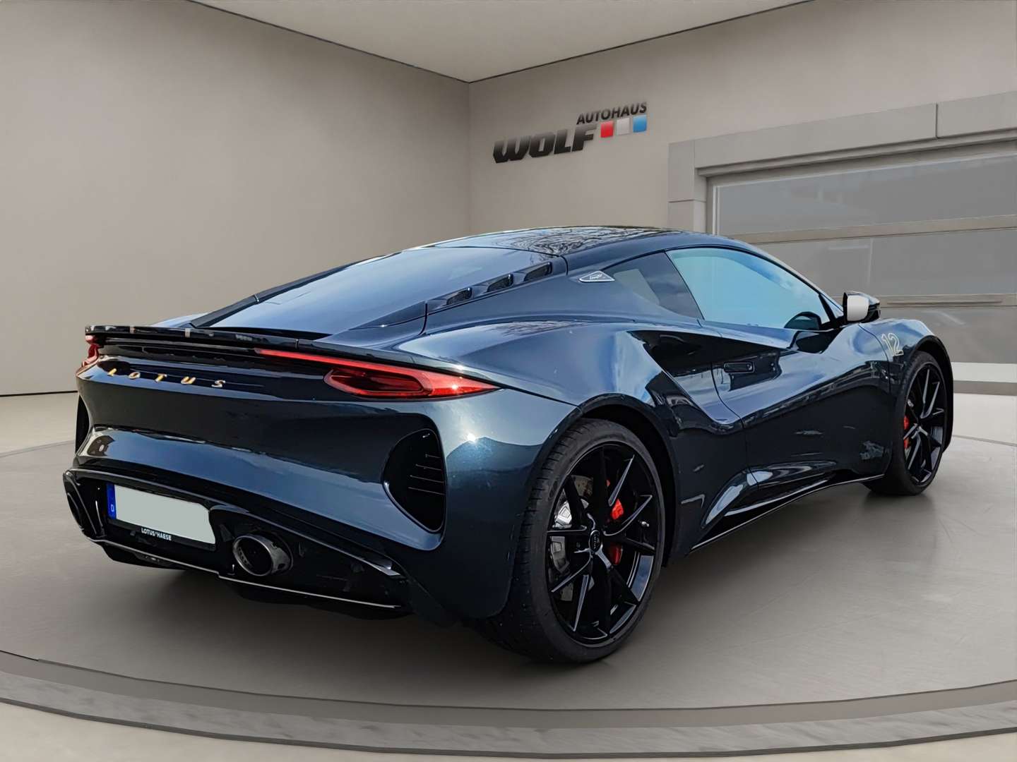 Lotus Emira First Edition - 2025 - Joinsteer - #5