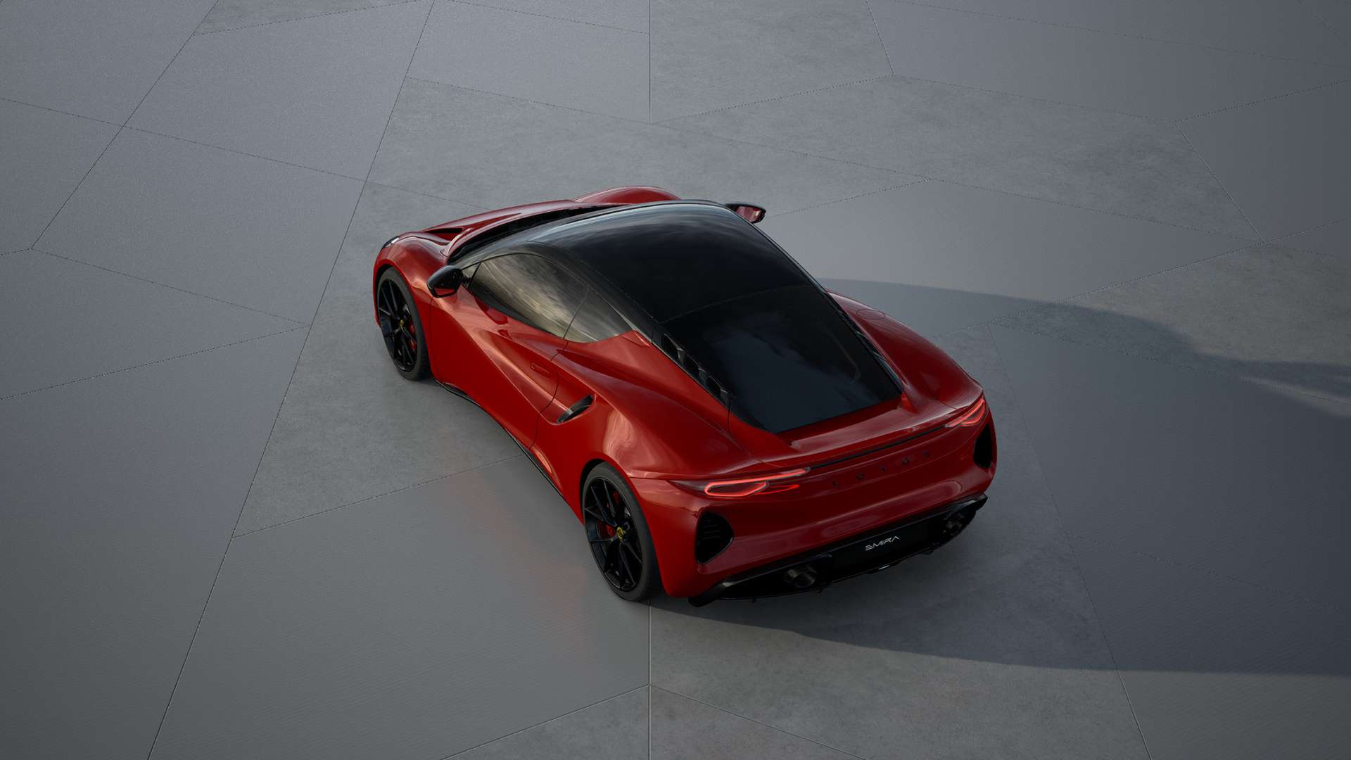 Lotus Emira 400 - 2026 - Joinsteer - #2