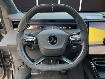 Lotus Eletre GT 600 — photo 10
