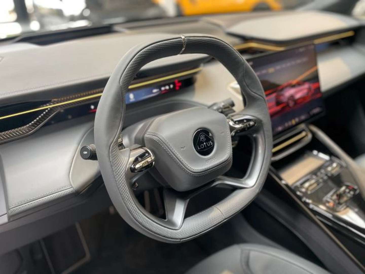 Lotus Eletre S - 2023 - Joinsteer - #14