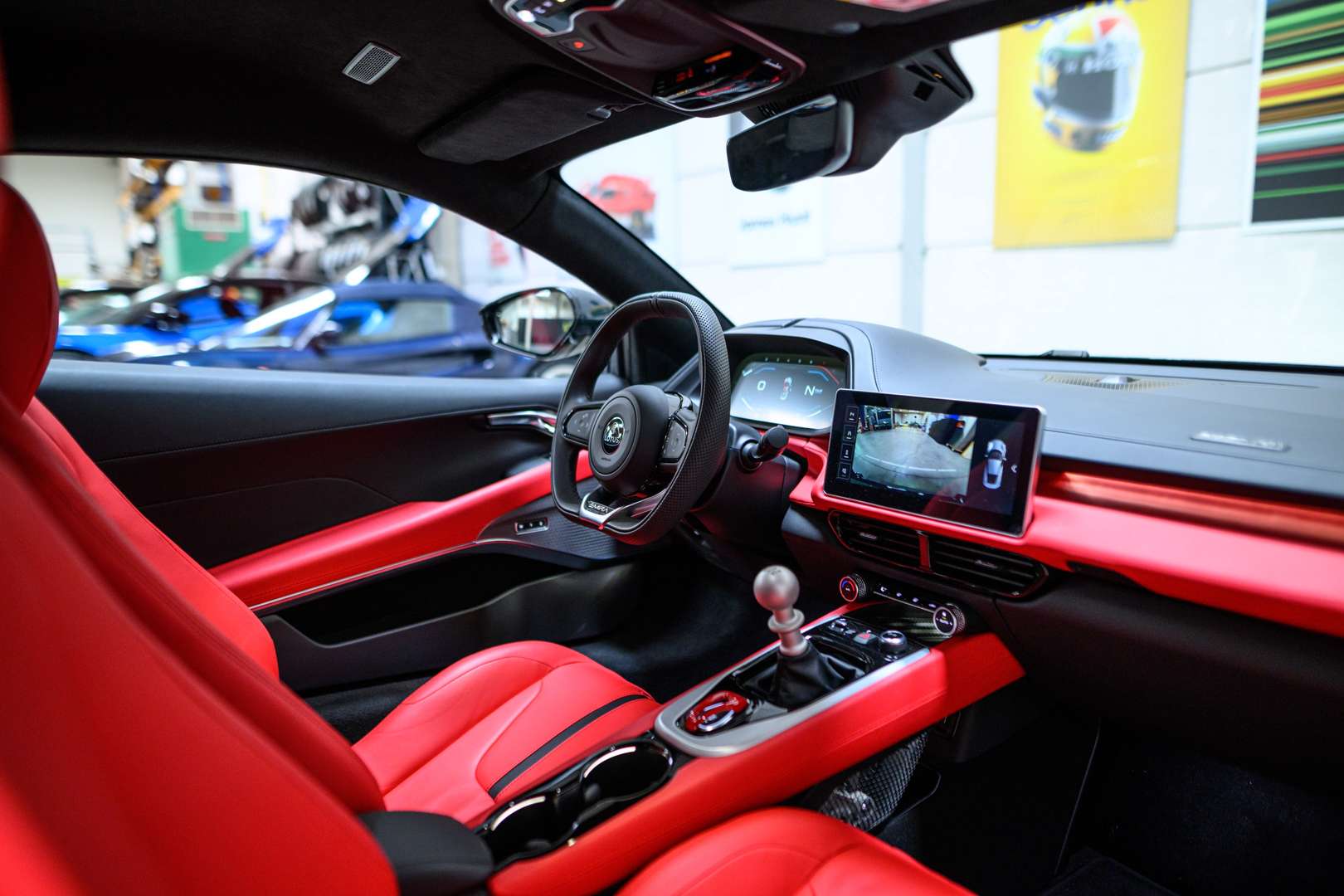 Lotus Emira V6 First Edition - 2025 - Joinsteer - #15