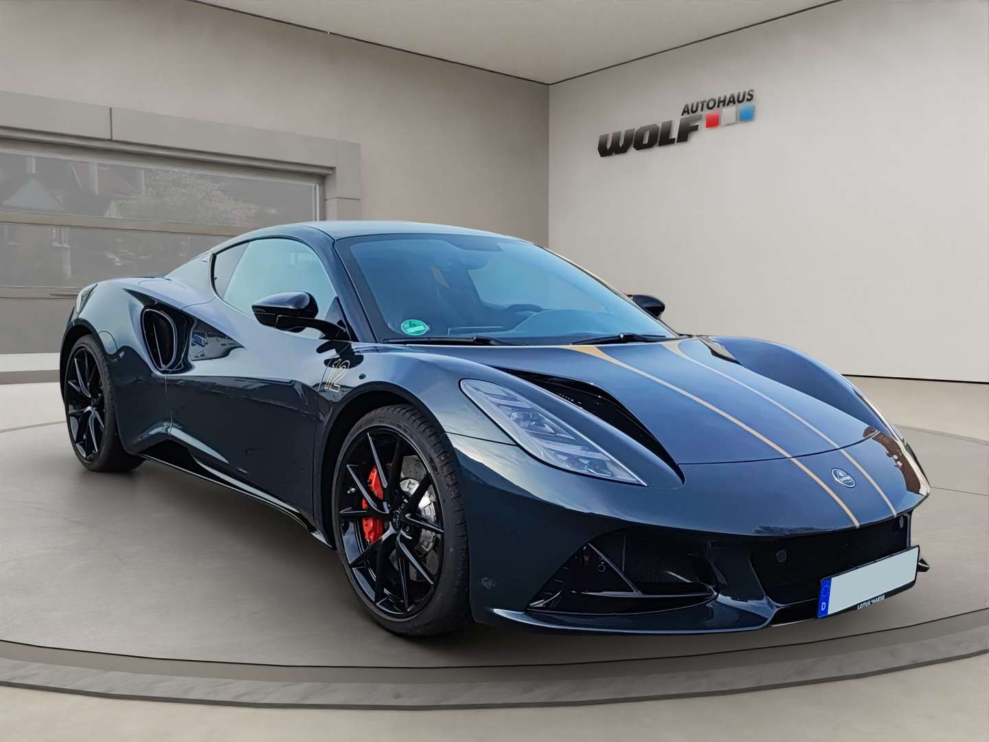 Lotus Emira First Edition - 2025 - Joinsteer - #6