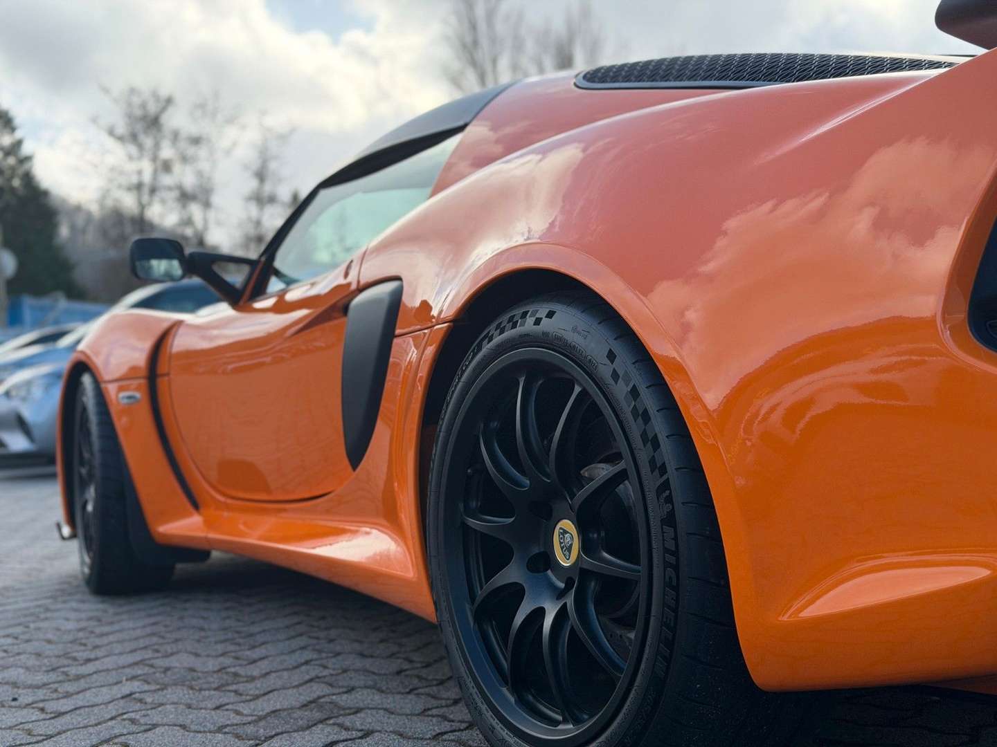 Lotus Exige Sport 350 - 2020 - Joinsteer - #5